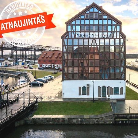 Old Mill Hotel Klaipeda Ngoại thất bức ảnh