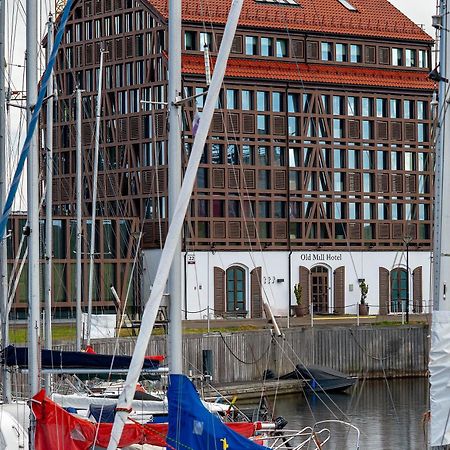 Old Mill Hotel Klaipeda Ngoại thất bức ảnh
