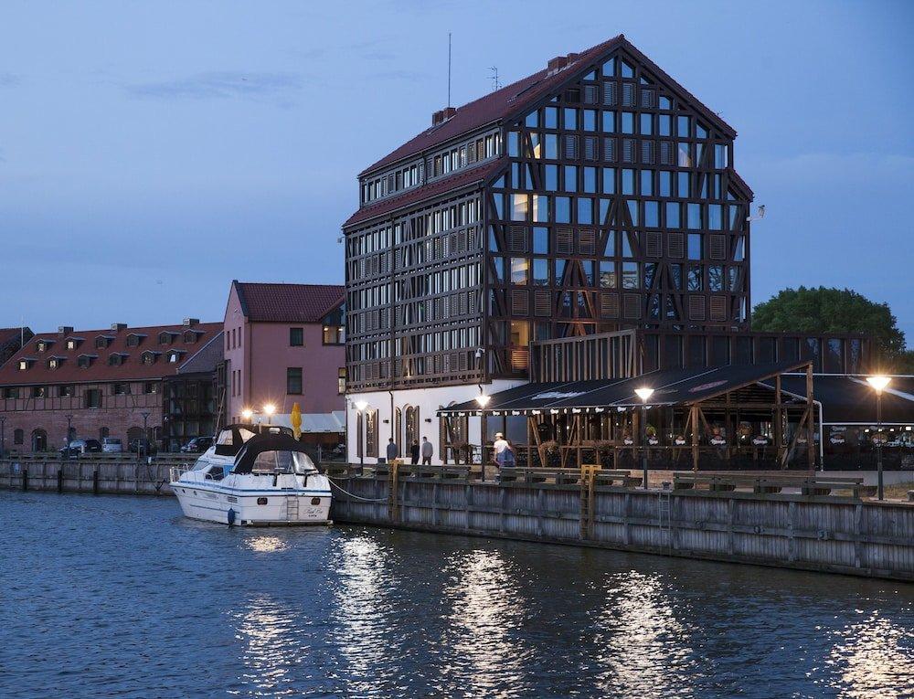 Old Mill Hotel Klaipeda Ngoại thất bức ảnh