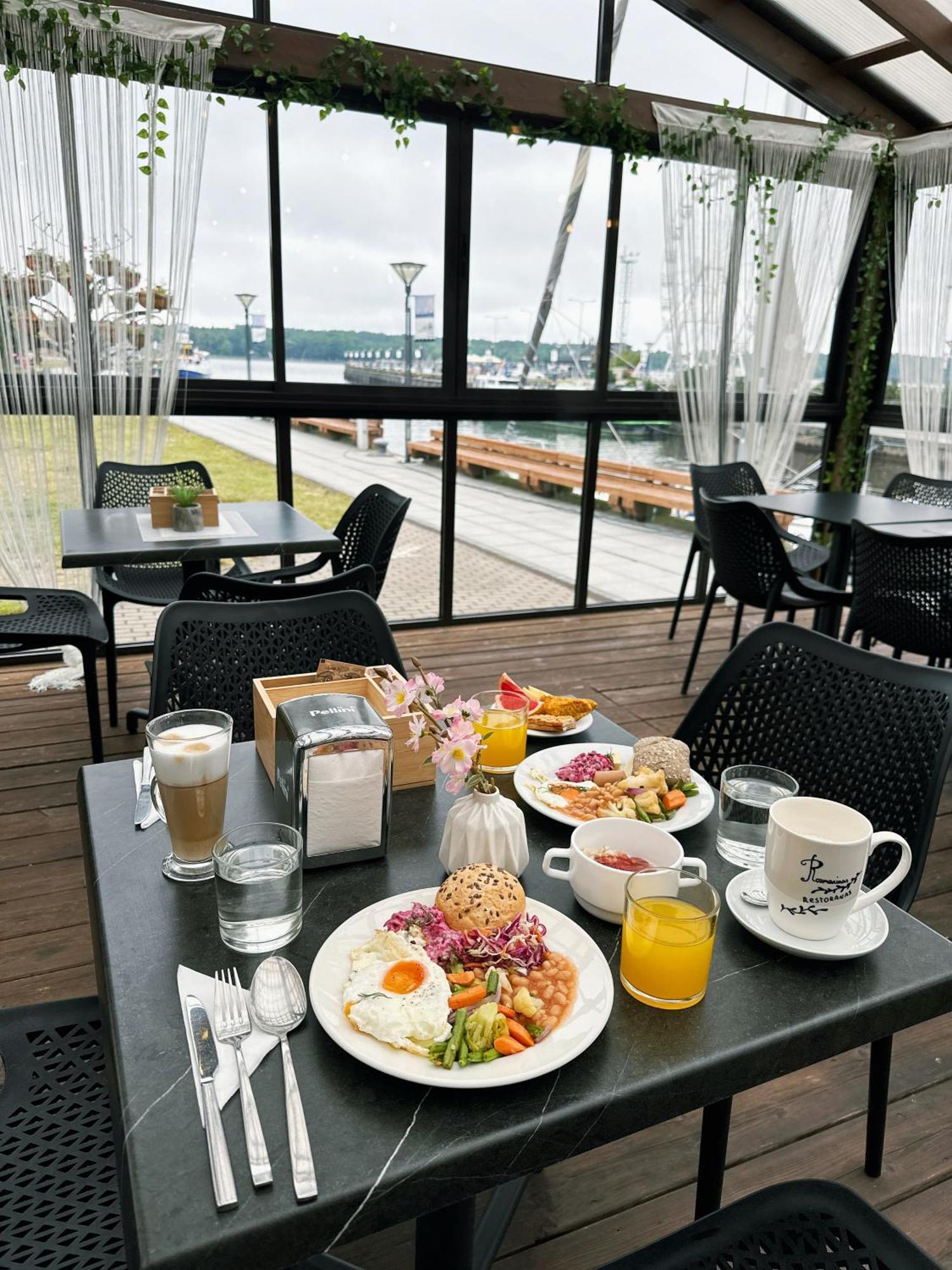 Old Mill Hotel Klaipeda Ngoại thất bức ảnh
