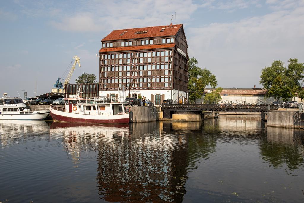 Old Mill Hotel Klaipeda Ngoại thất bức ảnh