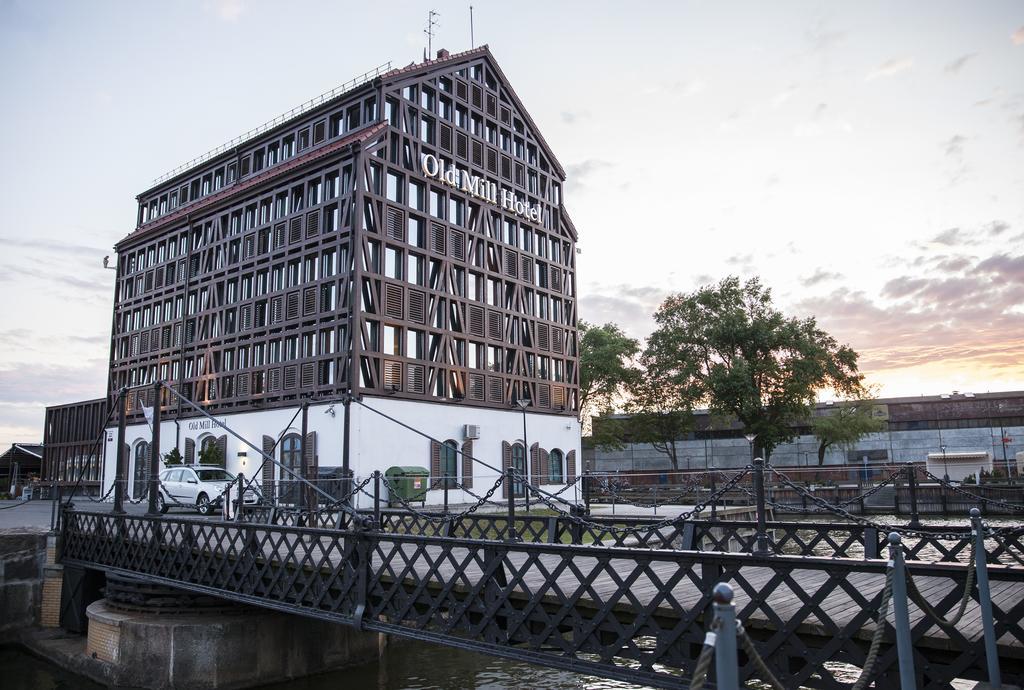 Old Mill Hotel Klaipeda Ngoại thất bức ảnh