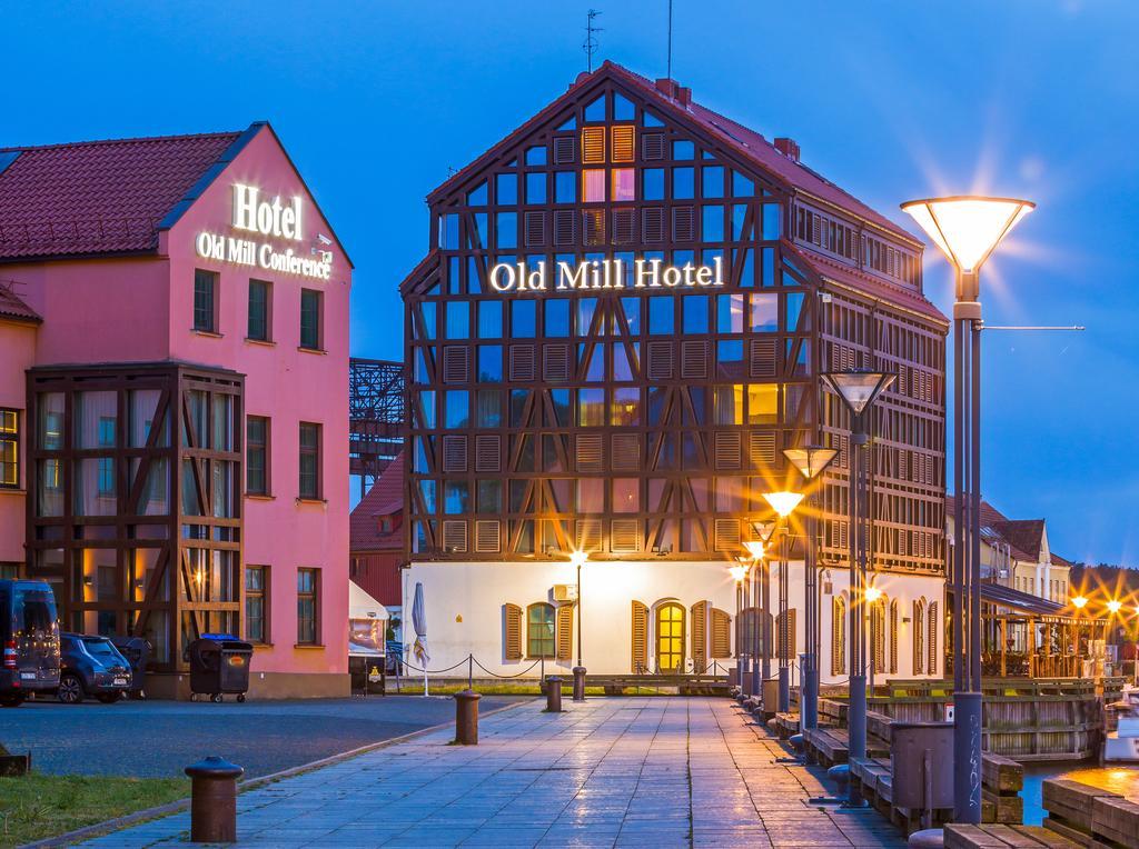 Old Mill Hotel Klaipeda Ngoại thất bức ảnh