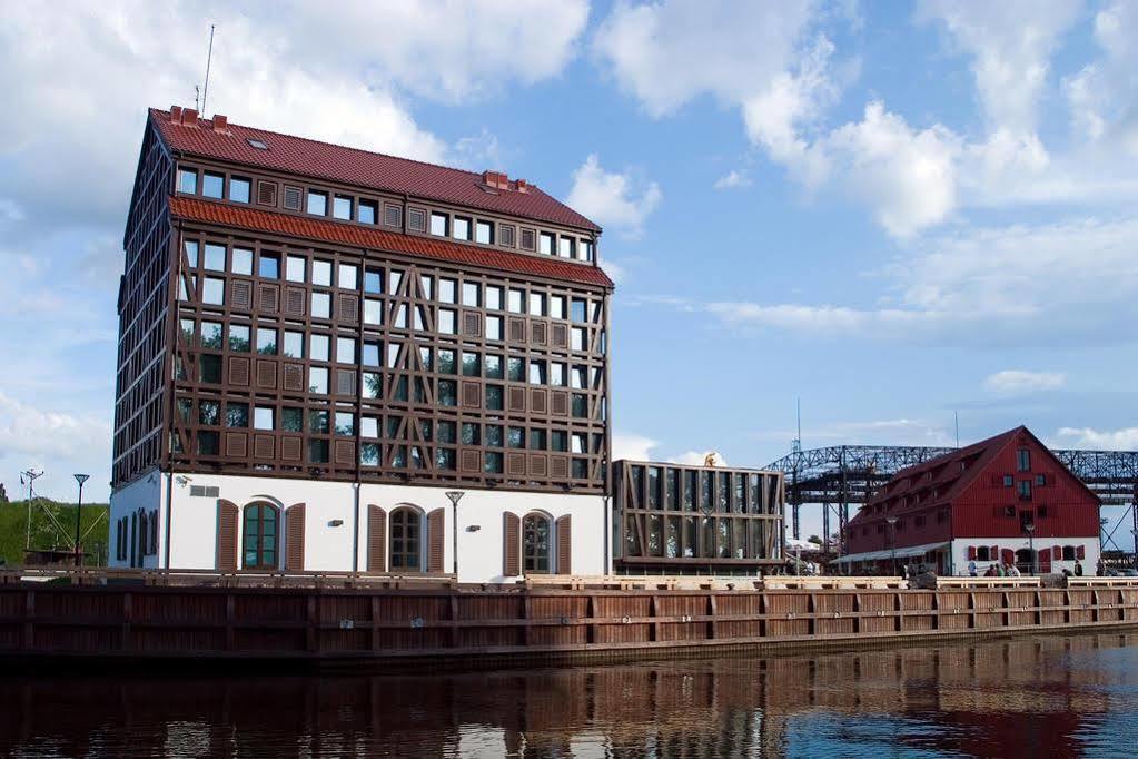 Old Mill Hotel Klaipeda Ngoại thất bức ảnh