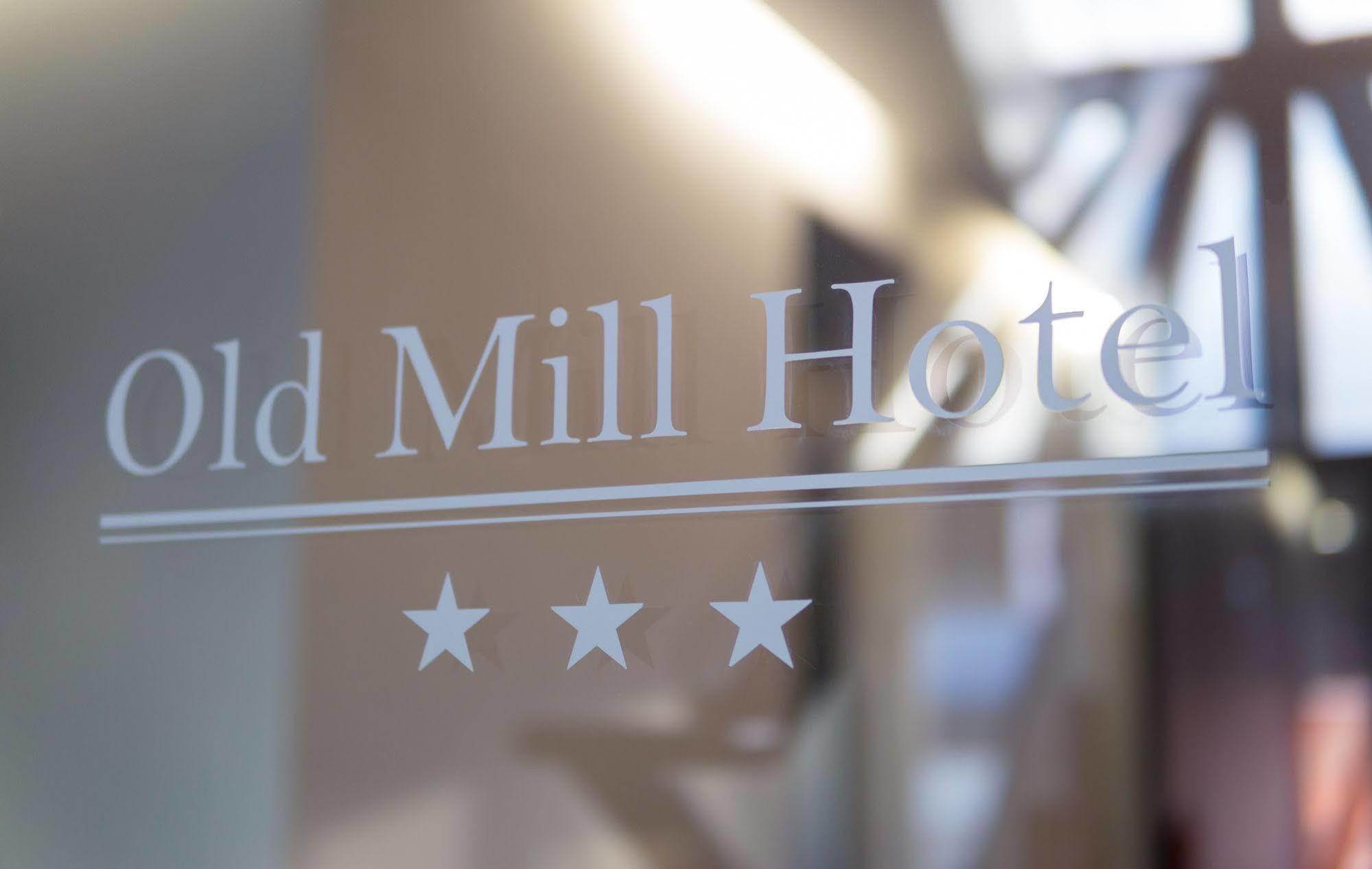 Old Mill Hotel Klaipeda Ngoại thất bức ảnh